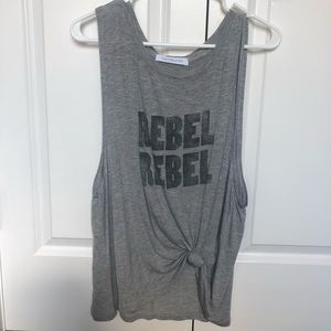 Daydreamer Rebel tank